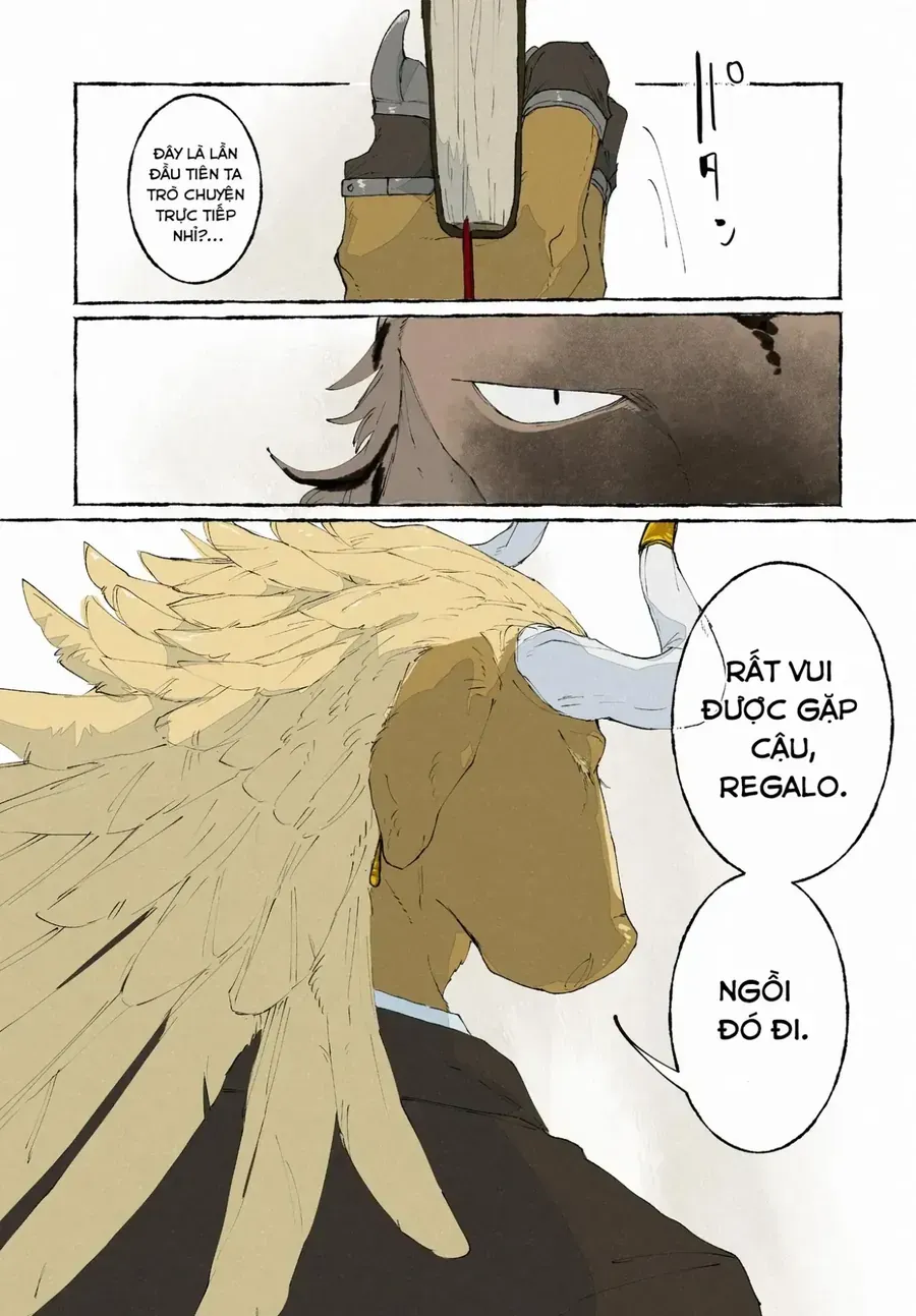 Plaga Es Plaga Chapter 1 - Trang 17