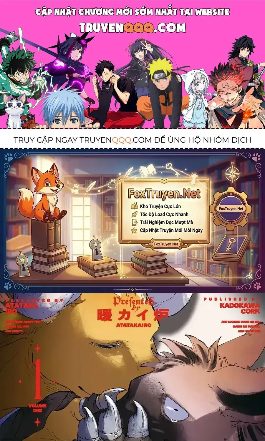 Plaga Es Plaga Chapter 1 - Trang 2