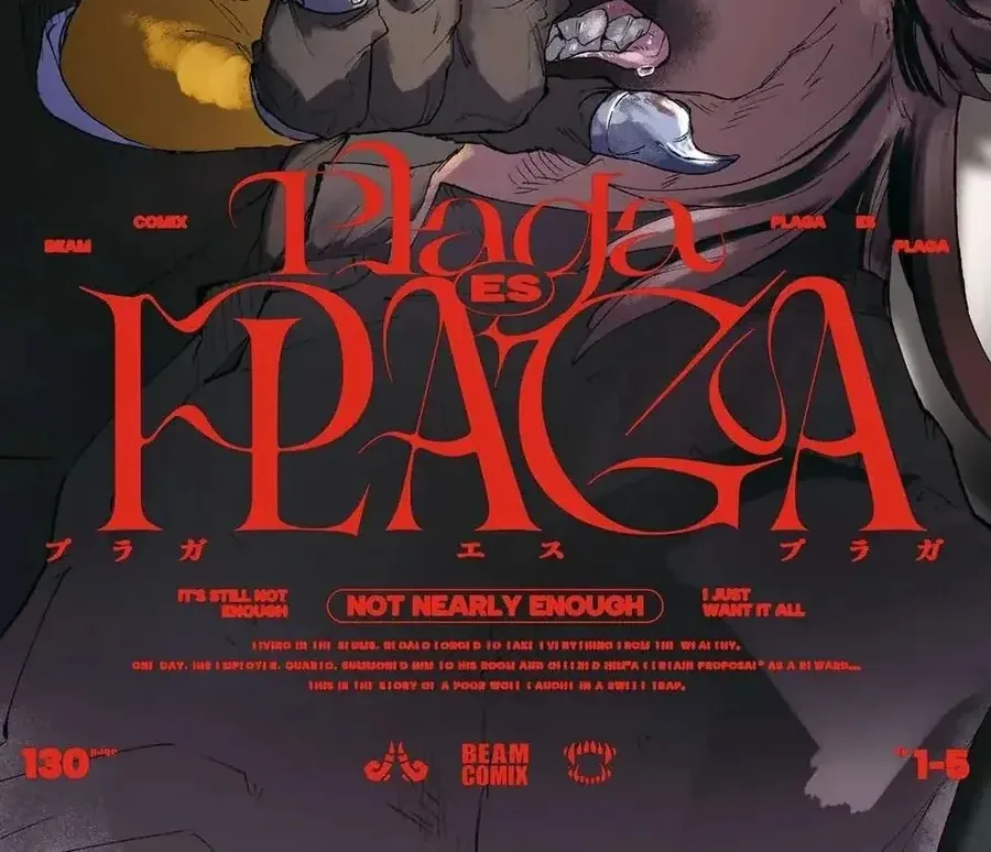 Plaga Es Plaga Chapter 1 - Trang 3