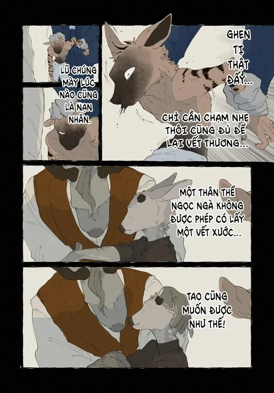 Plaga Es Plaga Chapter 1 - Trang 5
