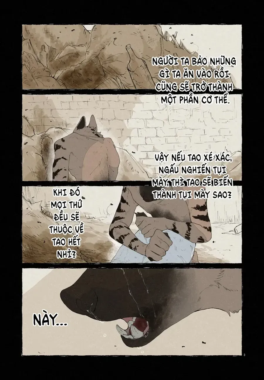Plaga Es Plaga Chapter 1 - Trang 6