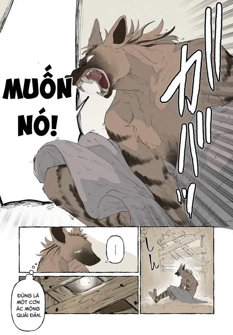 Plaga Es Plaga Chapter 1 - Trang 8