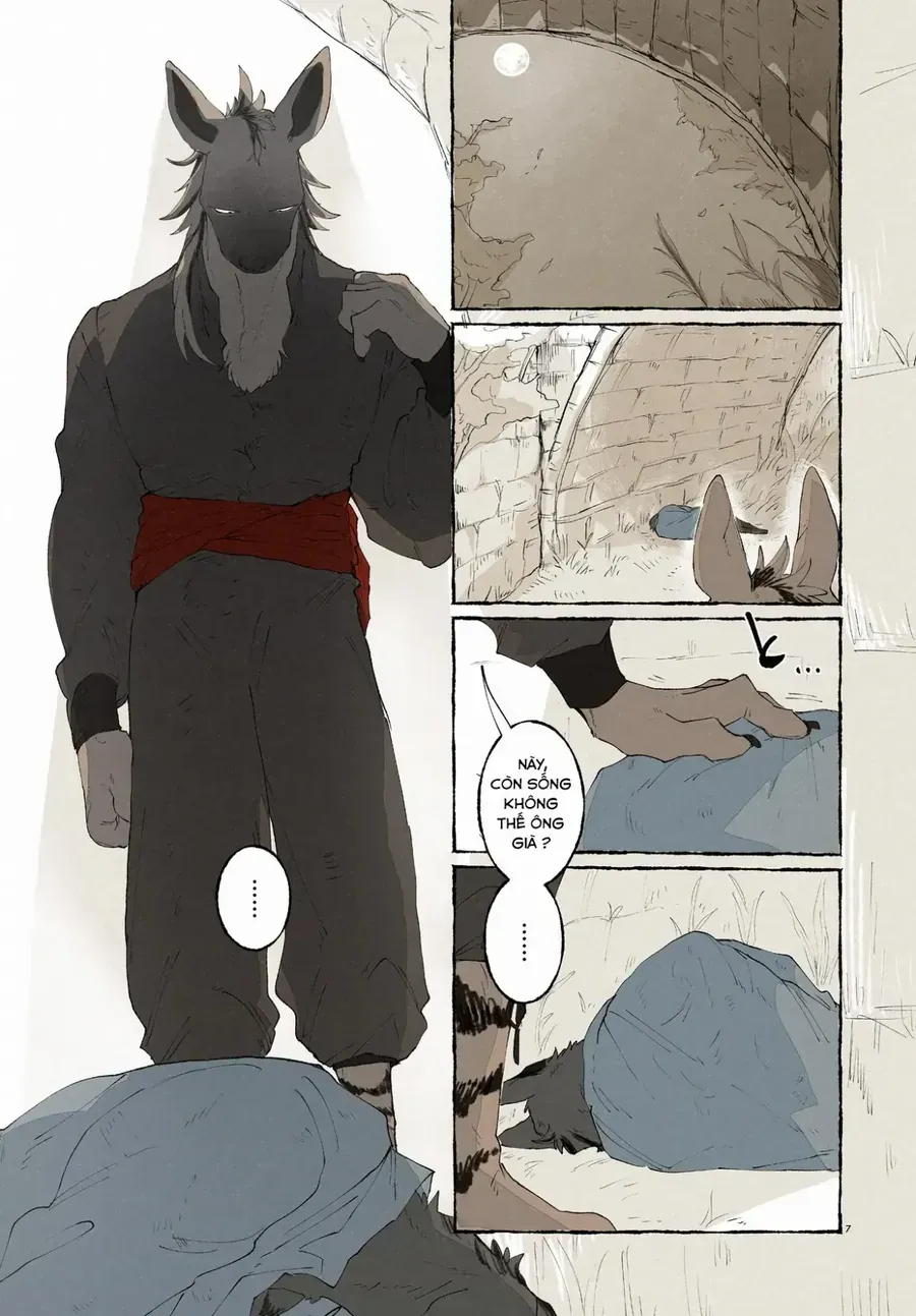 Plaga Es Plaga Chapter 1 - Trang 9