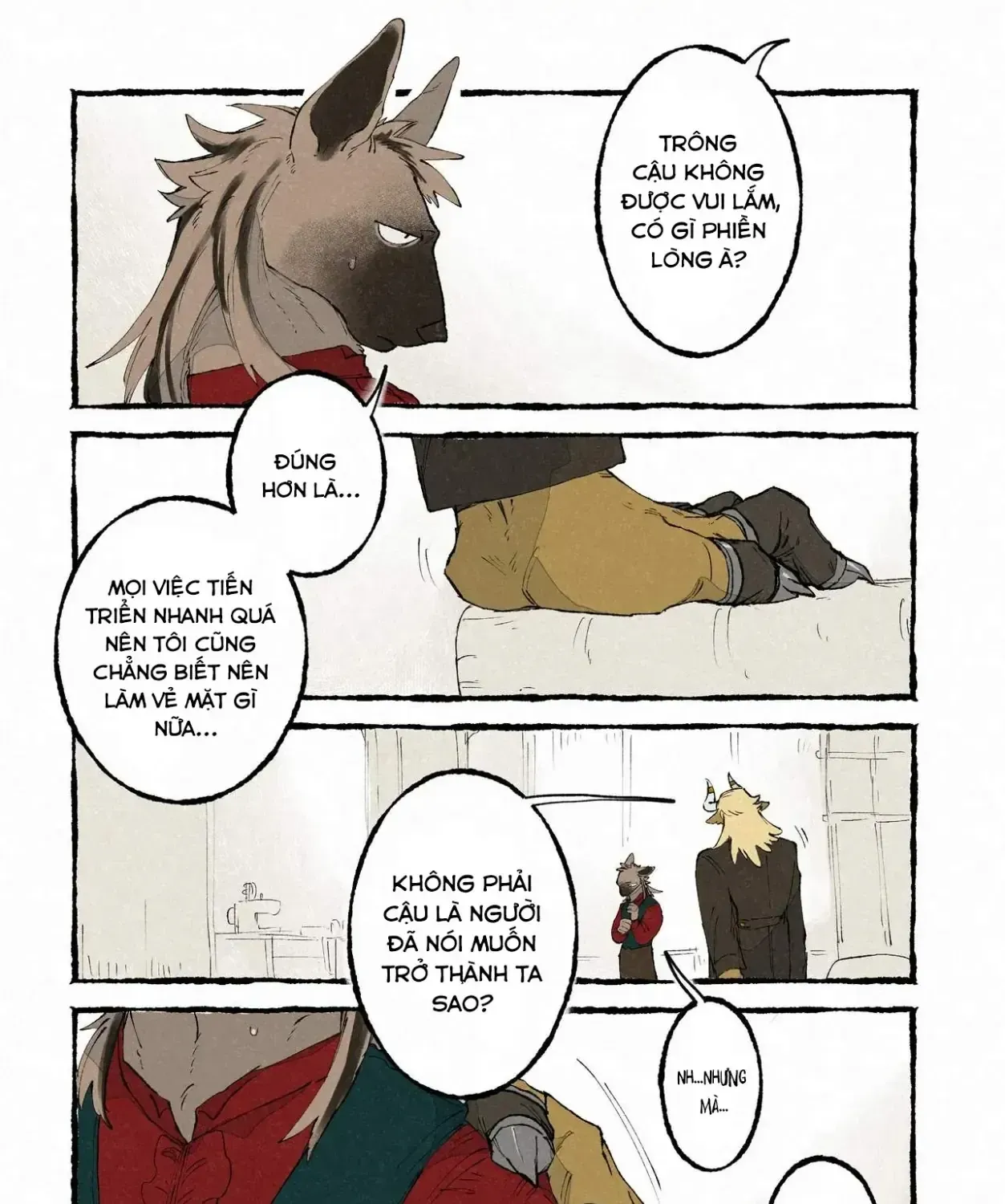 Plaga Es Plaga Chapter 2 - Trang 13