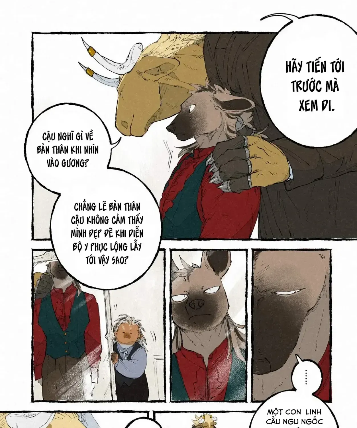 Plaga Es Plaga Chapter 2 - Trang 15