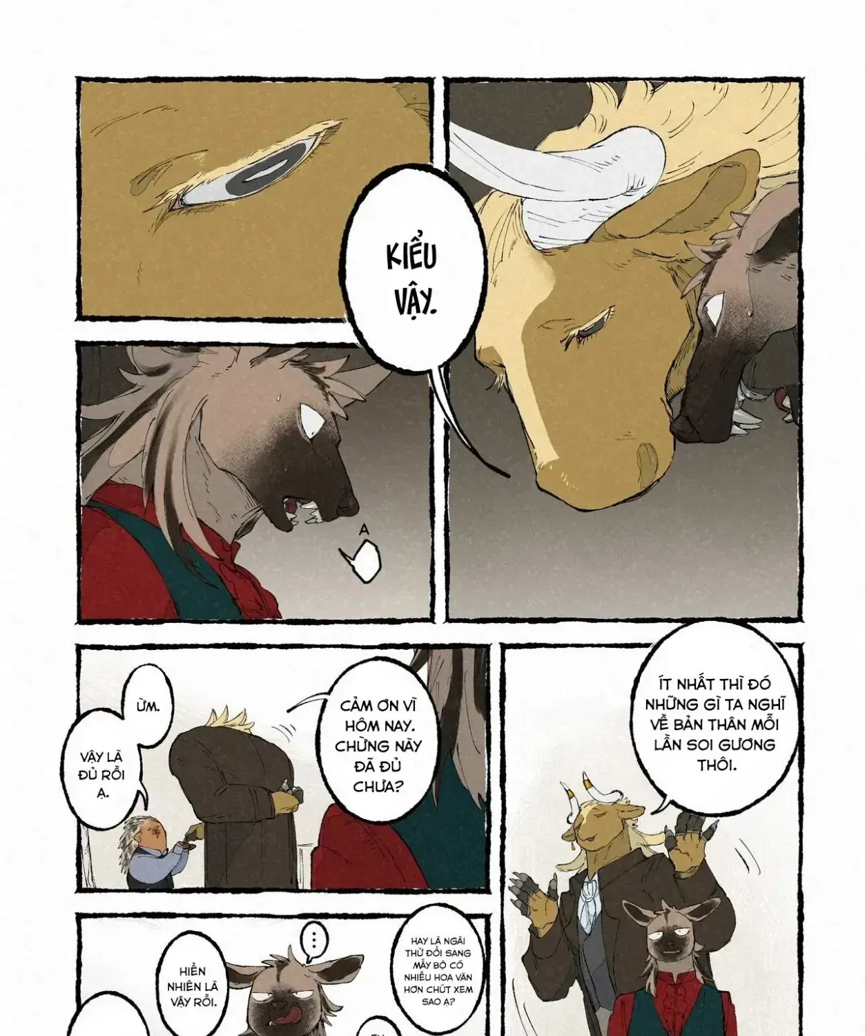 Plaga Es Plaga Chapter 2 - Trang 19