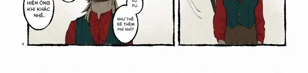Plaga Es Plaga Chapter 2 - Trang 20