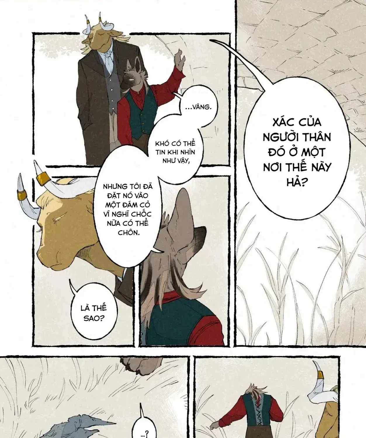 Plaga Es Plaga Chapter 2 - Trang 23