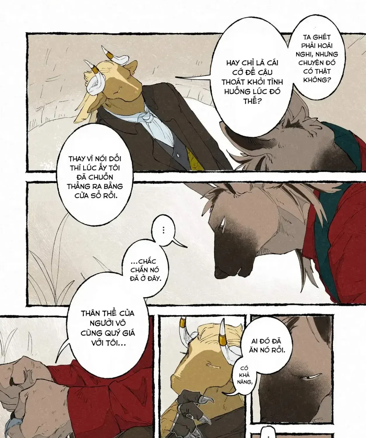 Plaga Es Plaga Chapter 2 - Trang 25