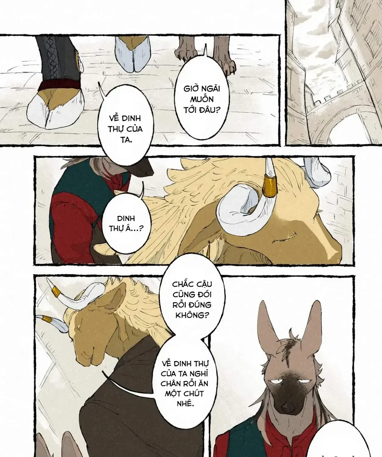 Plaga Es Plaga Chapter 2 - Trang 27