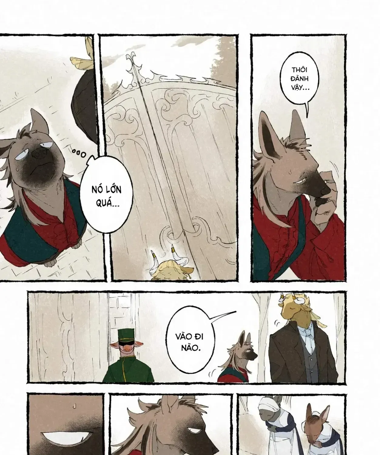 Plaga Es Plaga Chapter 2 - Trang 29