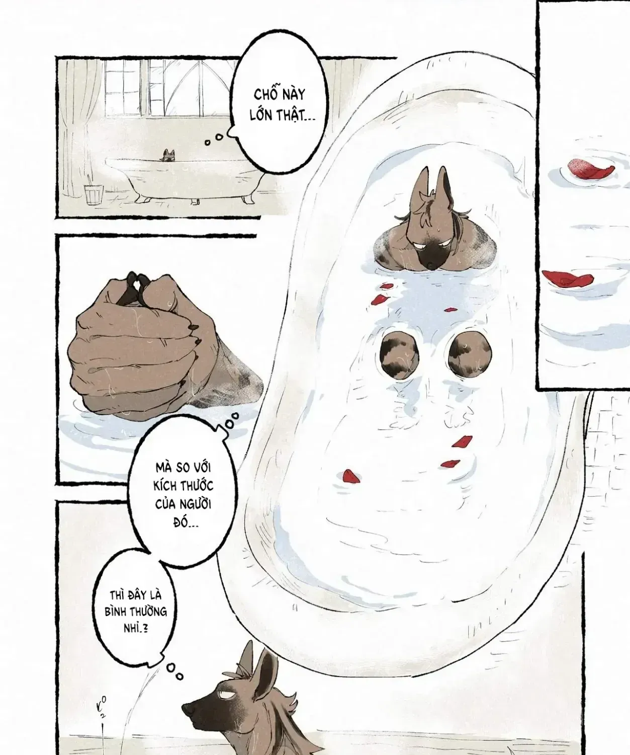 Plaga Es Plaga Chapter 2 - Trang 35