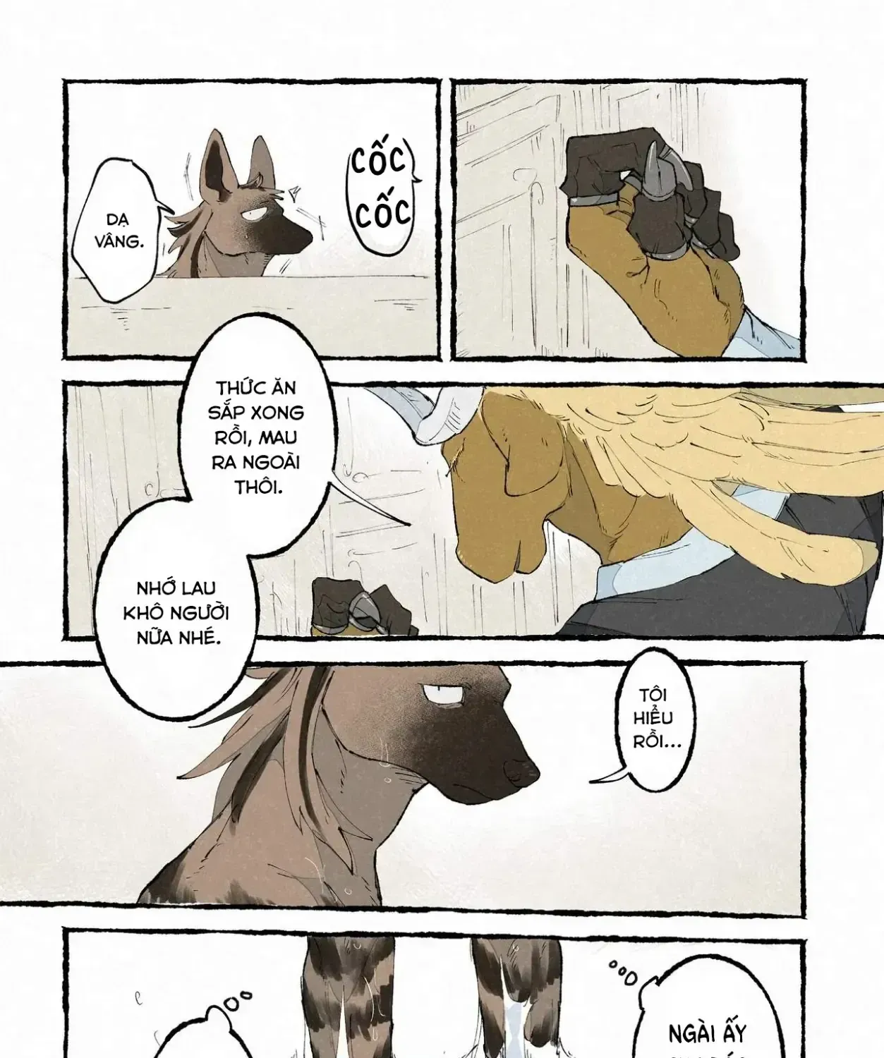 Plaga Es Plaga Chapter 2 - Trang 37