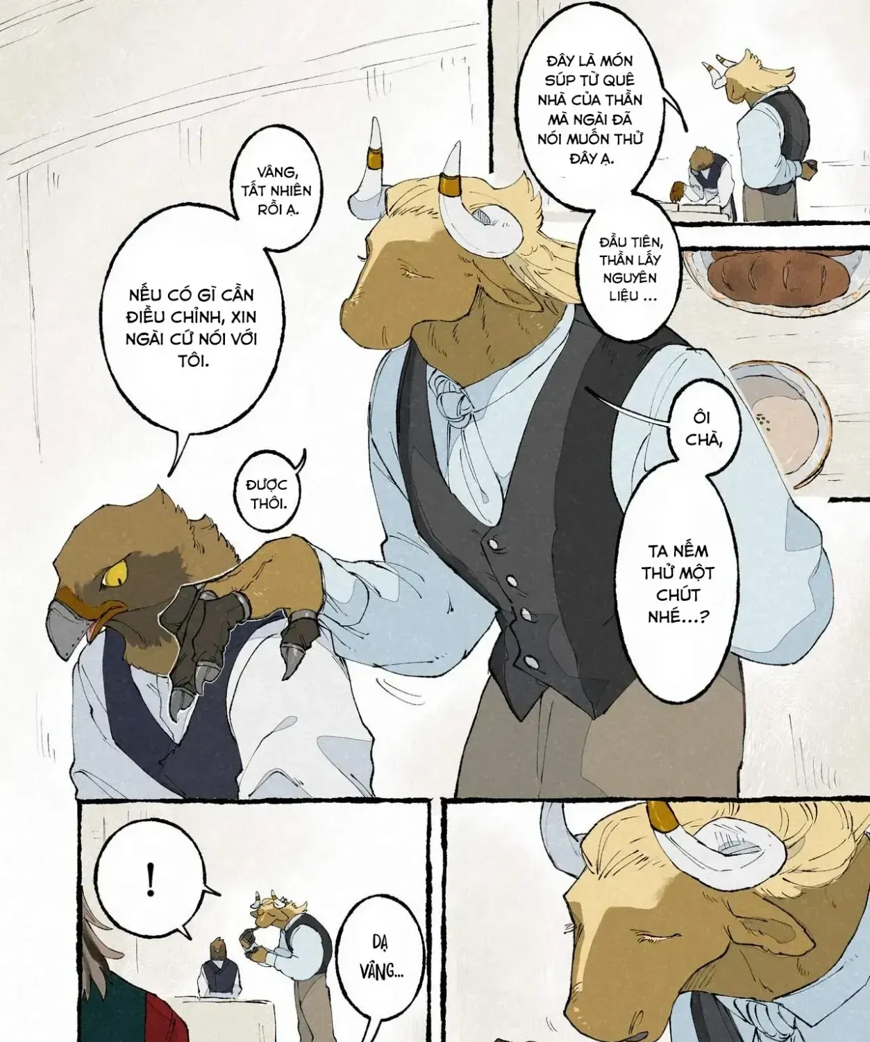 Plaga Es Plaga Chapter 2 - Trang 39