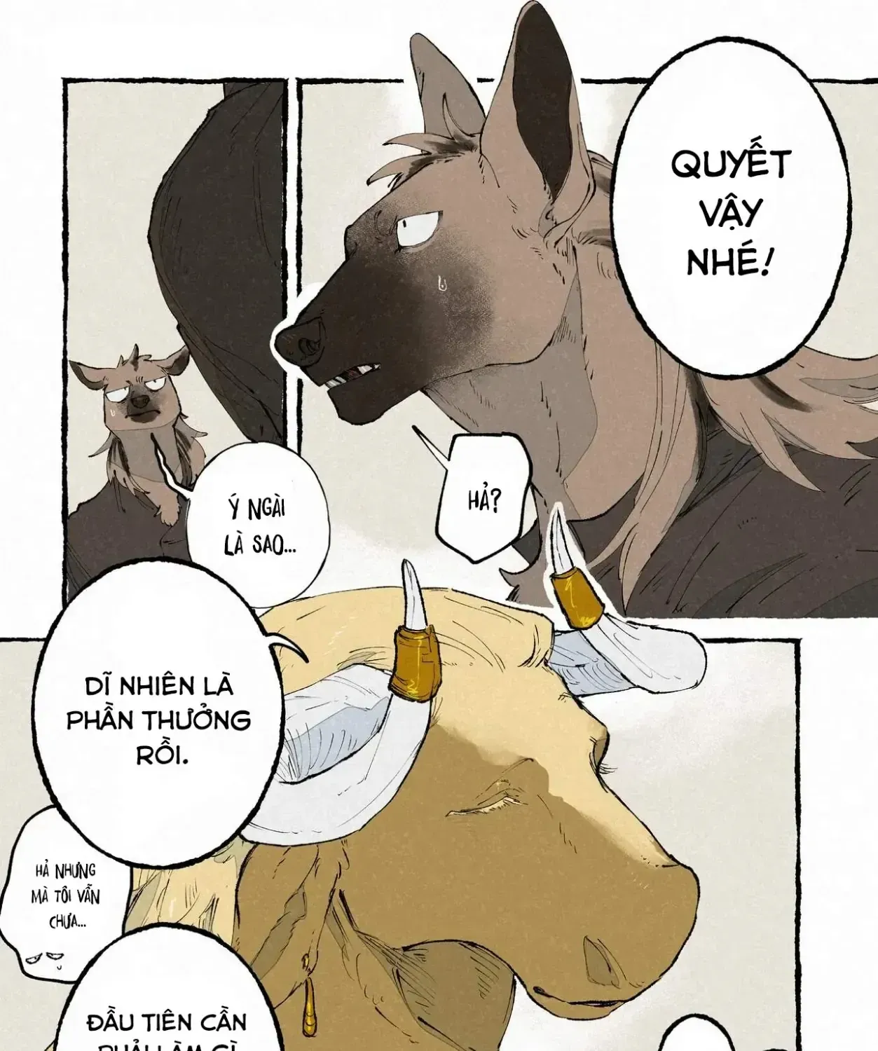 Plaga Es Plaga Chapter 2 - Trang 5