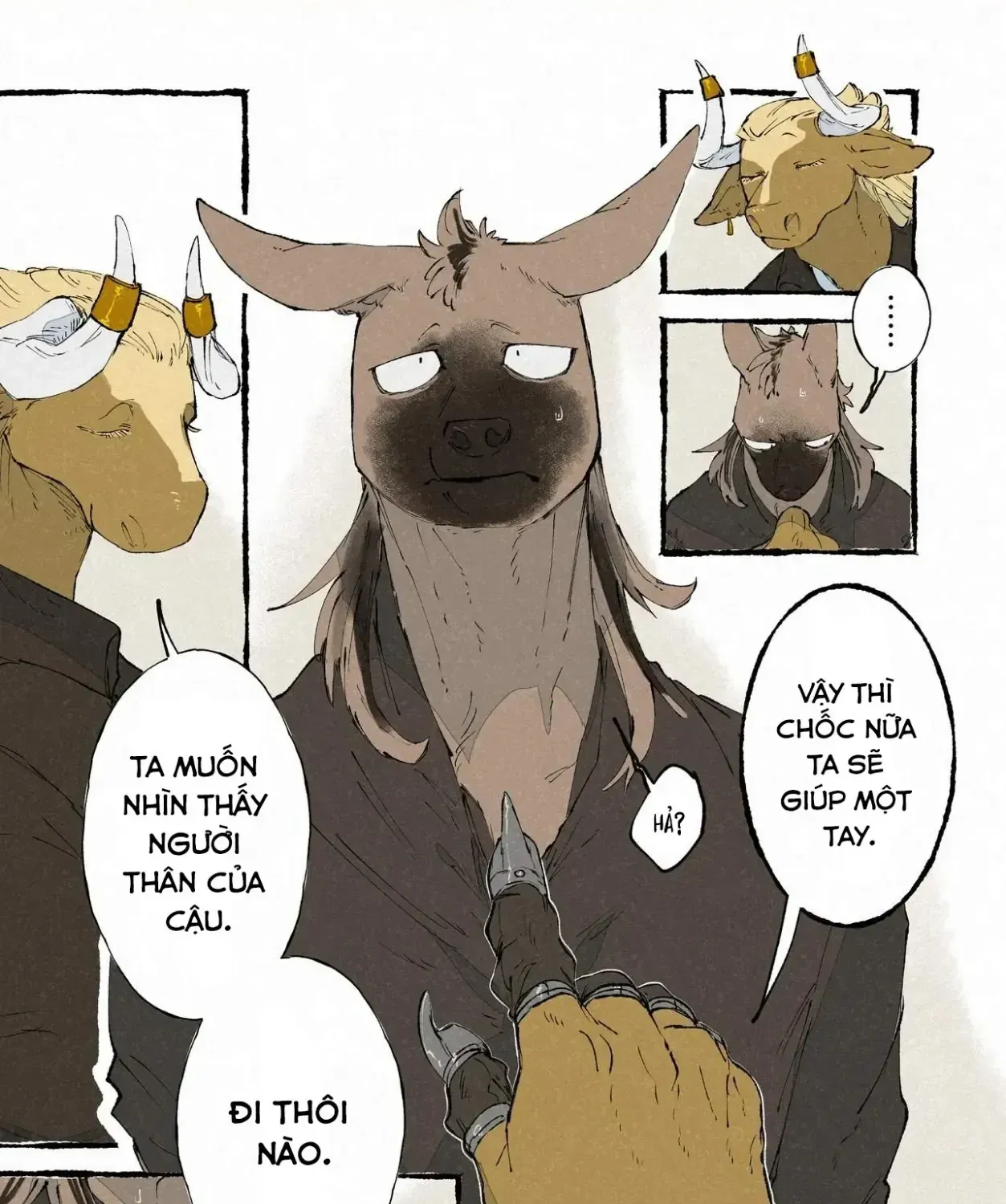 Plaga Es Plaga Chapter 2 - Trang 9