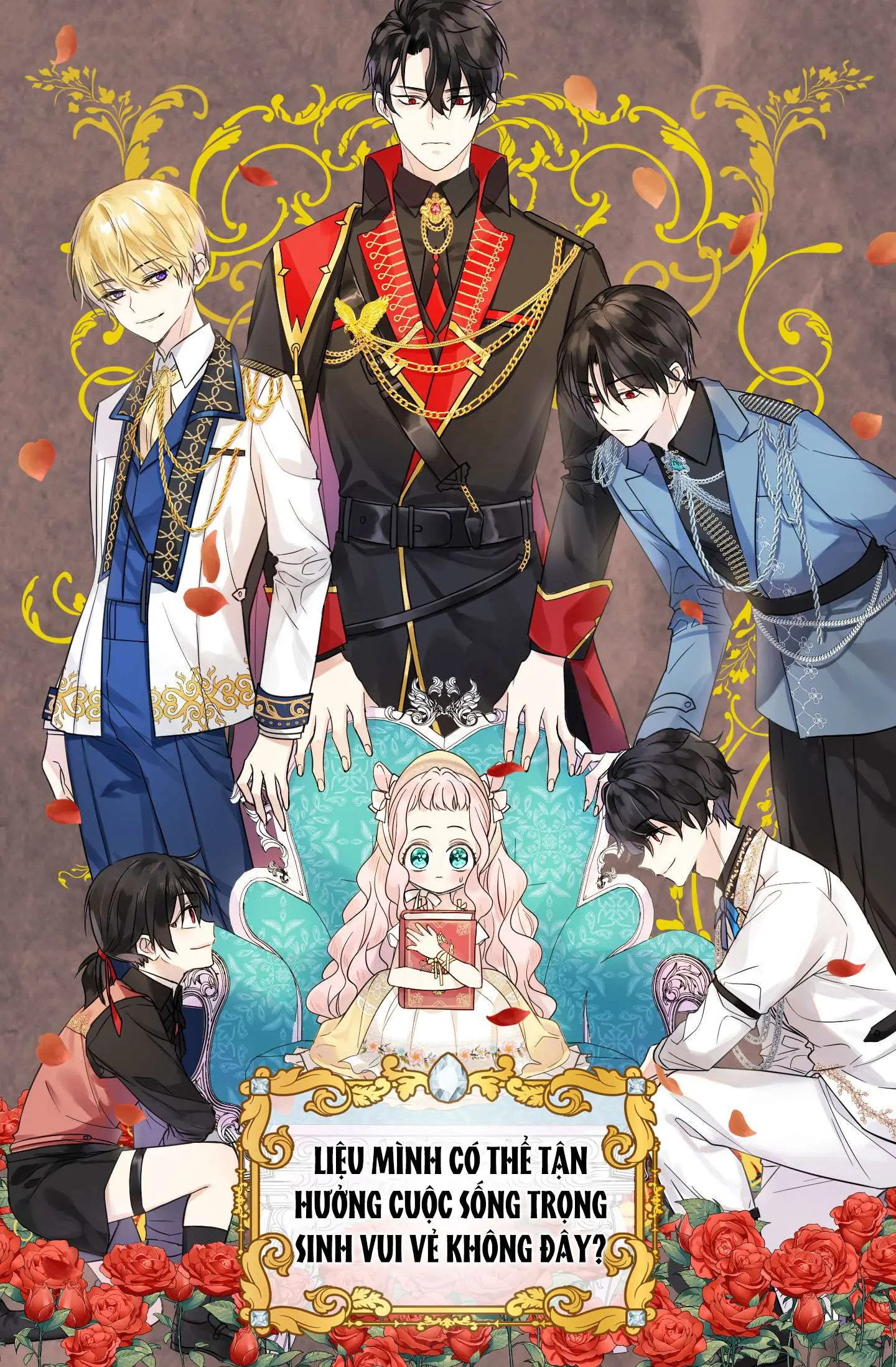 [PNT] Tiểu Thư Tích Tiền Đi Bụi Chapter 0 - Trang 4