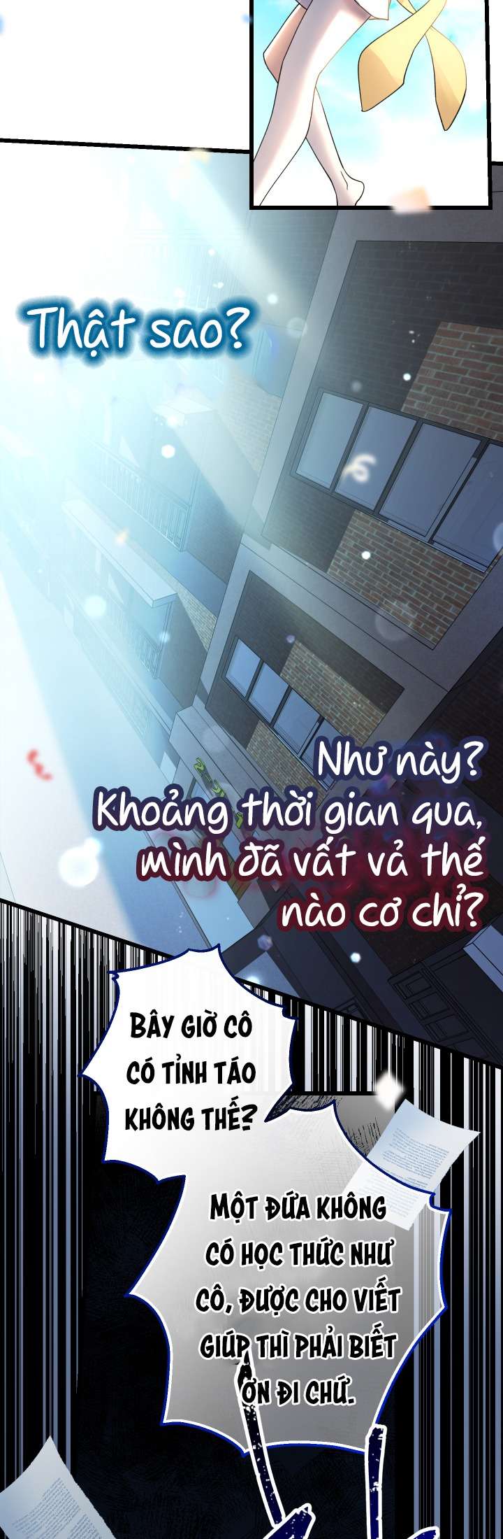 [PNT] Tiểu Thư Tích Tiền Đi Bụi Chapter 1 - Trang 11