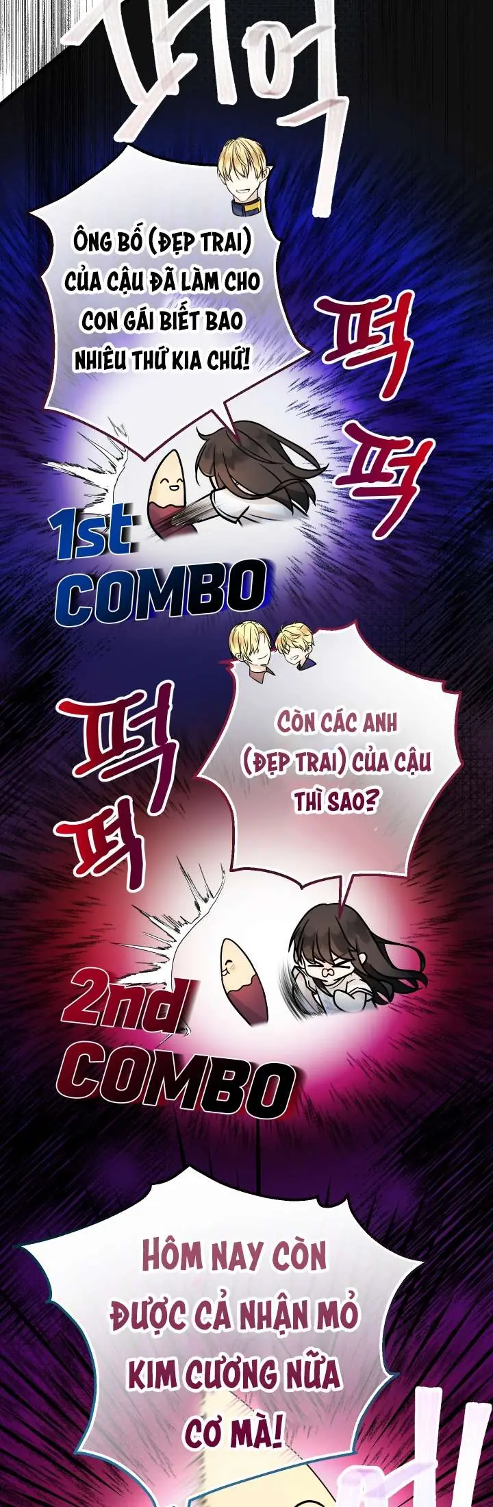 [PNT] Tiểu Thư Tích Tiền Đi Bụi Chapter 1 - Trang 28
