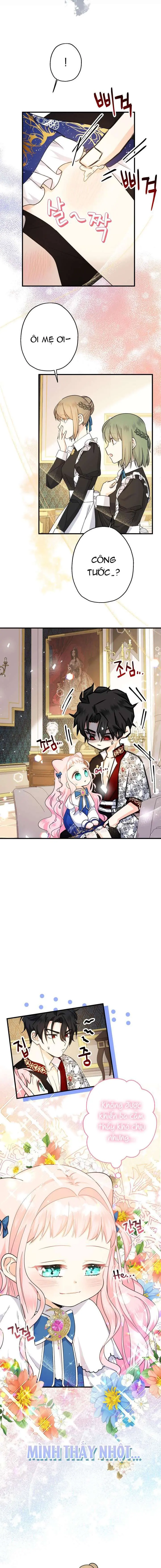 [PNT] Tiểu Thư Tích Tiền Đi Bụi Chapter 10 - Trang 10
