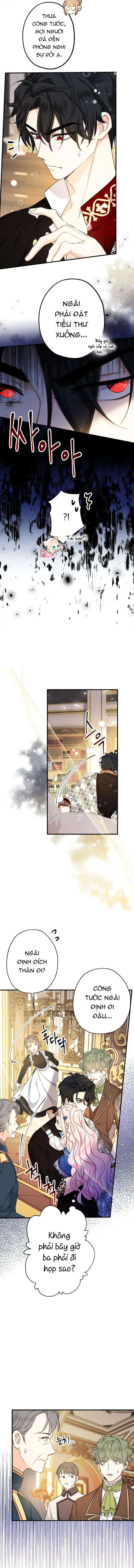 [PNT] Tiểu Thư Tích Tiền Đi Bụi Chapter 10 - Trang 11