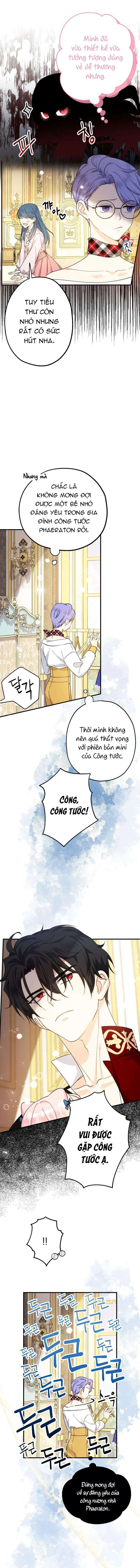 [PNT] Tiểu Thư Tích Tiền Đi Bụi Chapter 10 - Trang 14