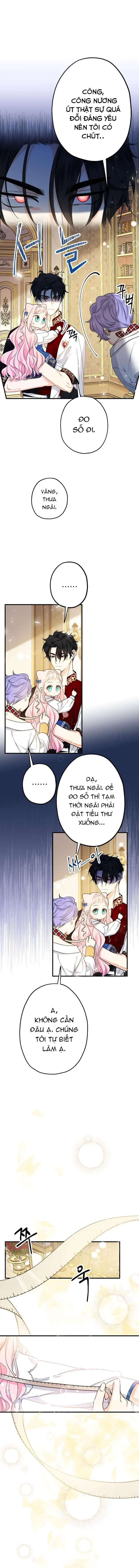 [PNT] Tiểu Thư Tích Tiền Đi Bụi Chapter 10 - Trang 16