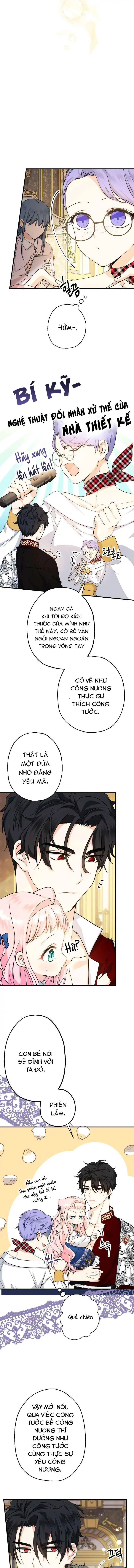 [PNT] Tiểu Thư Tích Tiền Đi Bụi Chapter 10 - Trang 17
