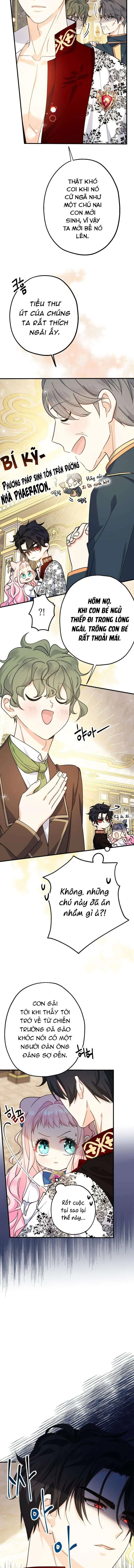[PNT] Tiểu Thư Tích Tiền Đi Bụi Chapter 10 - Trang 18
