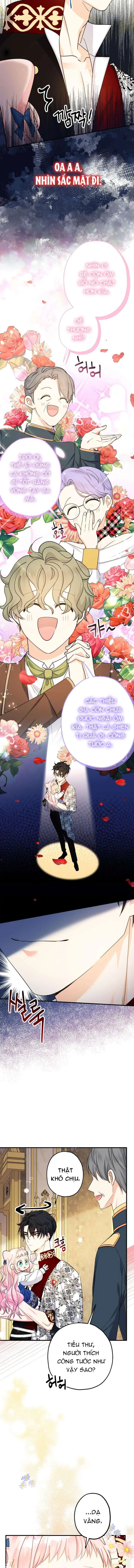 [PNT] Tiểu Thư Tích Tiền Đi Bụi Chapter 10 - Trang 19