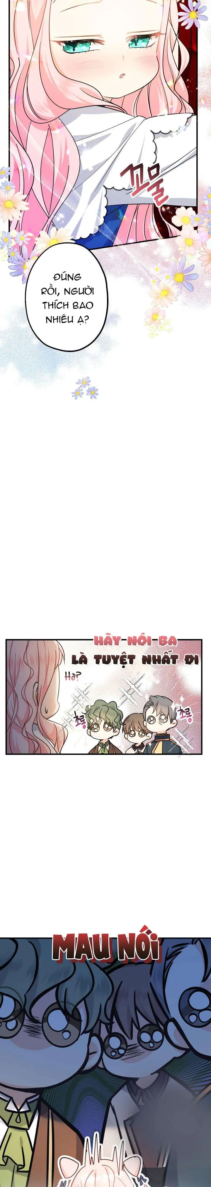 [PNT] Tiểu Thư Tích Tiền Đi Bụi Chapter 10 - Trang 20