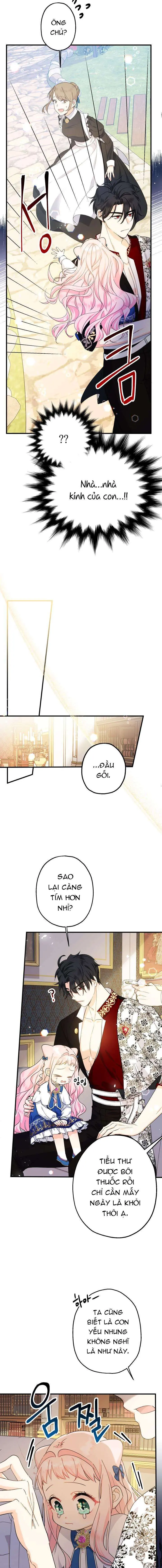 [PNT] Tiểu Thư Tích Tiền Đi Bụi Chapter 10 - Trang 8