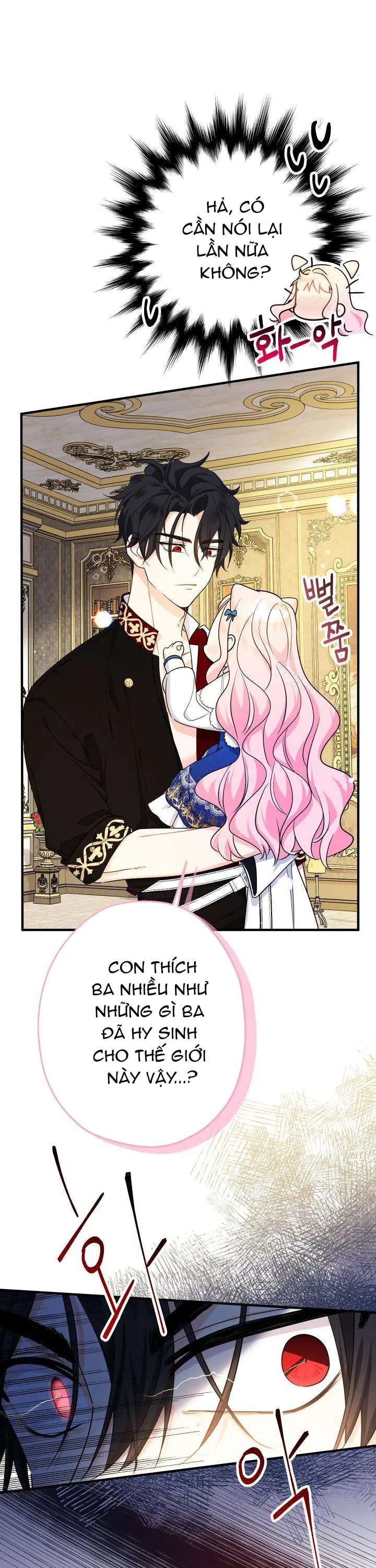 [PNT] Tiểu Thư Tích Tiền Đi Bụi Chapter 11 - Trang 11