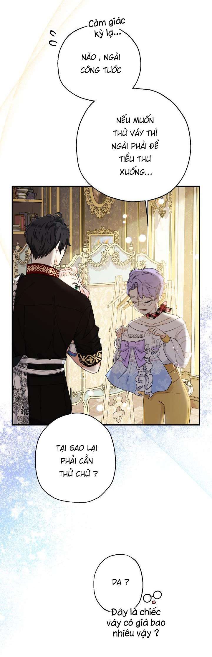 [PNT] Tiểu Thư Tích Tiền Đi Bụi Chapter 11 - Trang 26