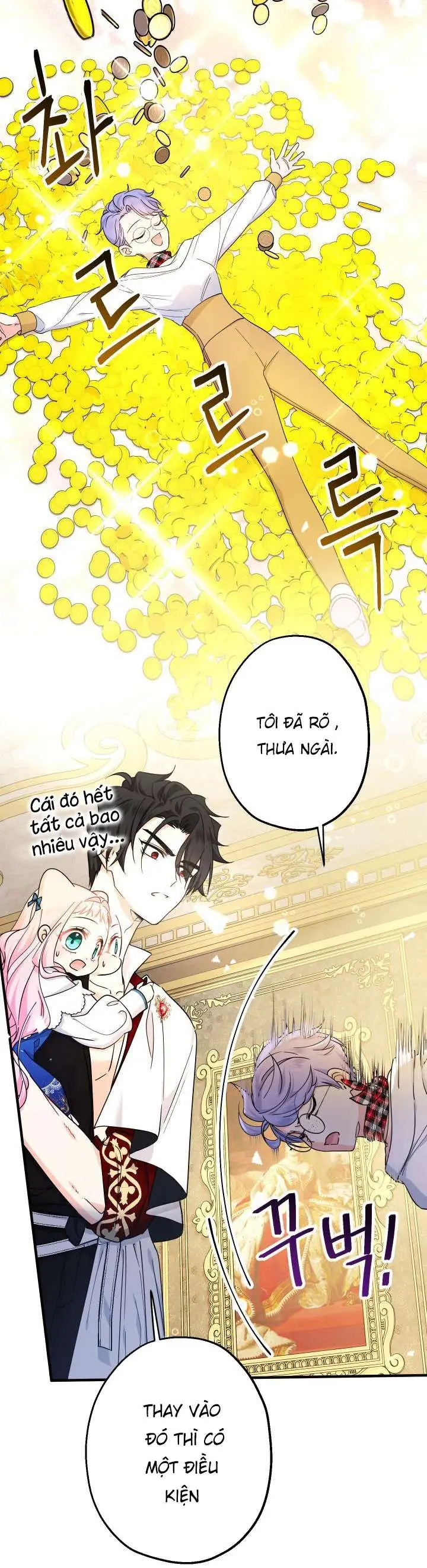 [PNT] Tiểu Thư Tích Tiền Đi Bụi Chapter 11 - Trang 29