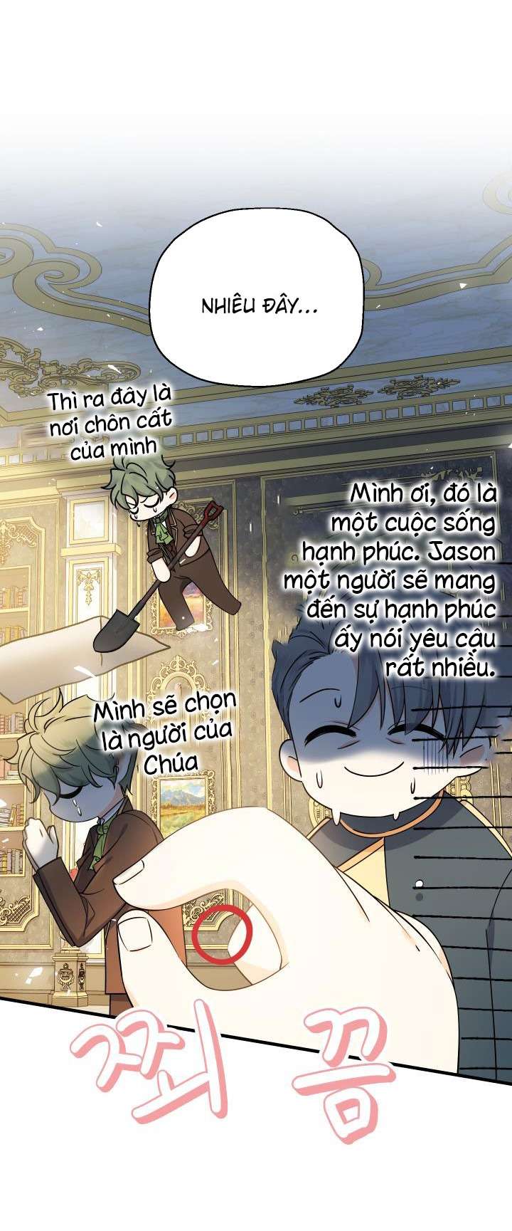 [PNT] Tiểu Thư Tích Tiền Đi Bụi Chapter 11 - Trang 4