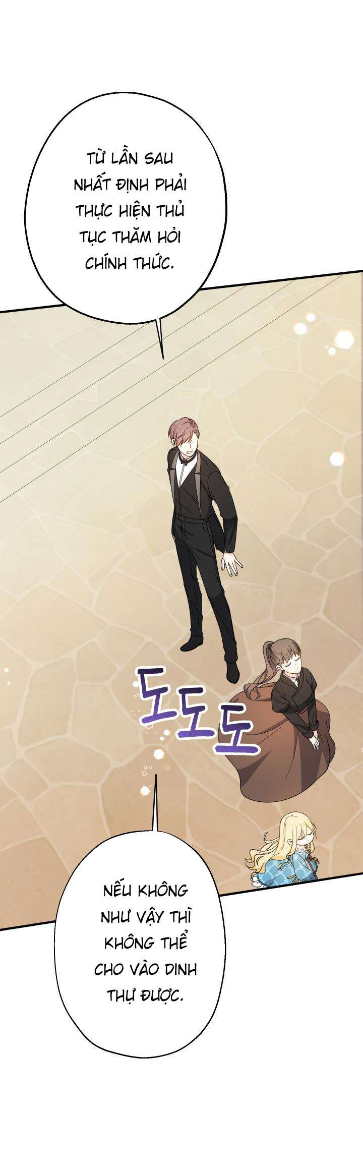[PNT] Tiểu Thư Tích Tiền Đi Bụi Chapter 11 - Trang 45