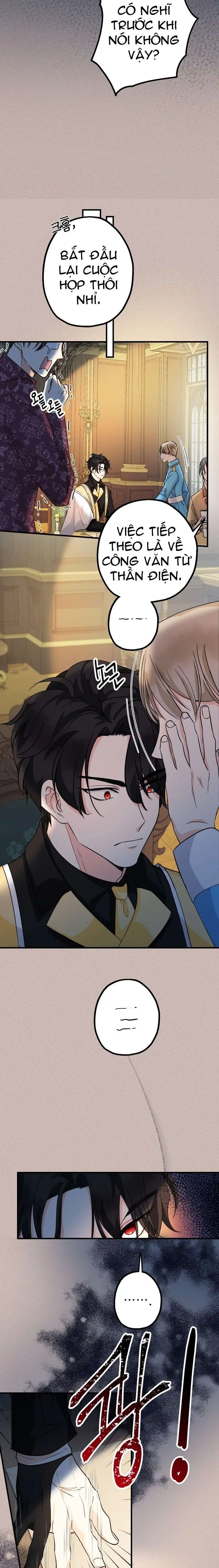 [PNT] Tiểu Thư Tích Tiền Đi Bụi Chapter 13 - Trang 10