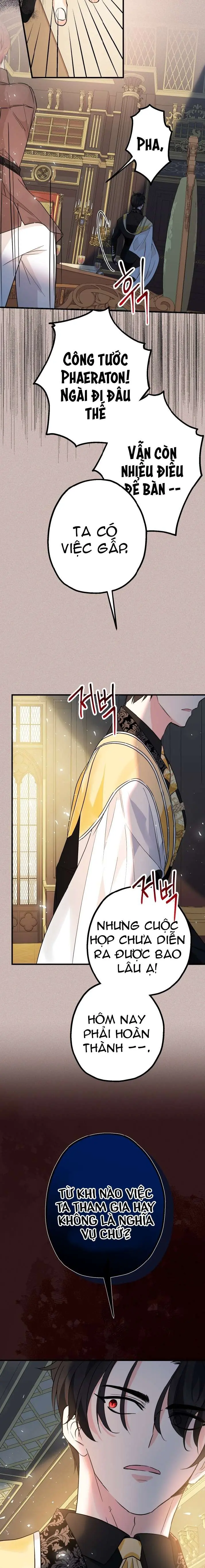 [PNT] Tiểu Thư Tích Tiền Đi Bụi Chapter 13 - Trang 11