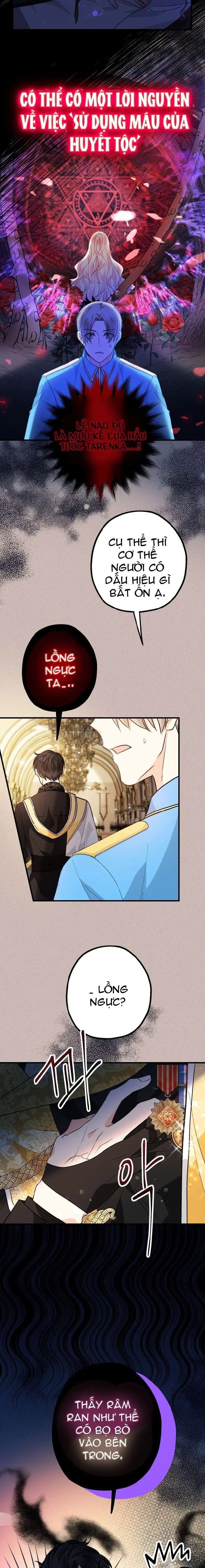 [PNT] Tiểu Thư Tích Tiền Đi Bụi Chapter 13 - Trang 23