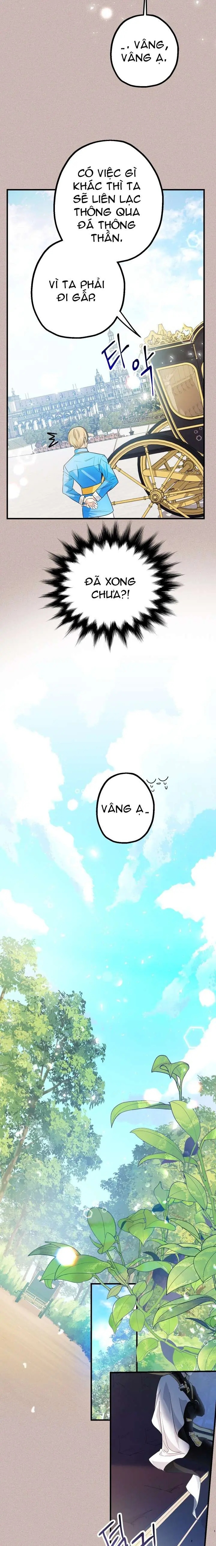 [PNT] Tiểu Thư Tích Tiền Đi Bụi Chapter 13 - Trang 30