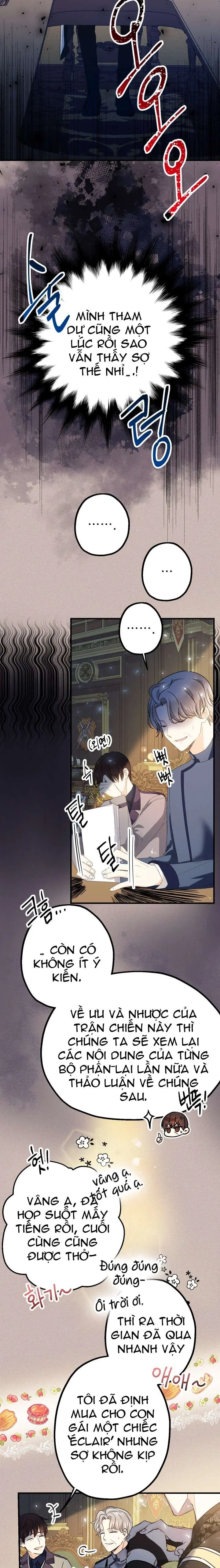 [PNT] Tiểu Thư Tích Tiền Đi Bụi Chapter 13 - Trang 4