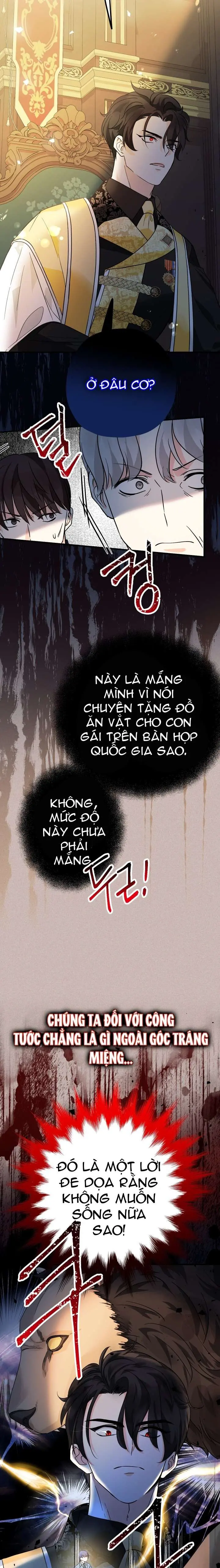 [PNT] Tiểu Thư Tích Tiền Đi Bụi Chapter 13 - Trang 8