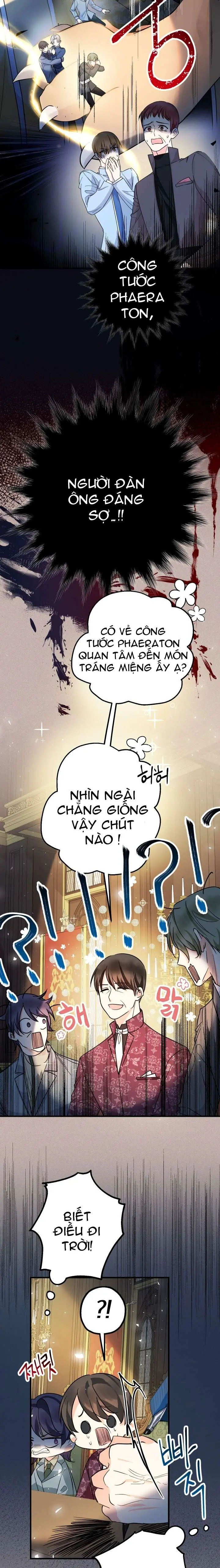 [PNT] Tiểu Thư Tích Tiền Đi Bụi Chapter 13 - Trang 9