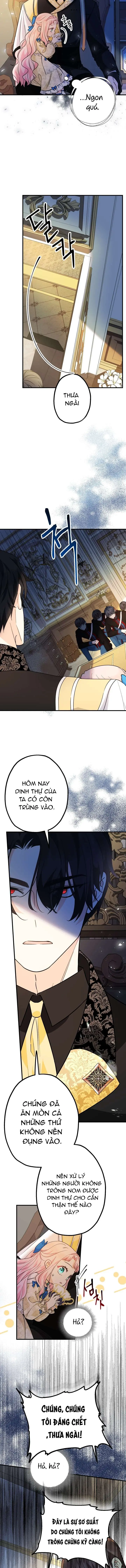 [PNT] Tiểu Thư Tích Tiền Đi Bụi Chapter 14 - Trang 15