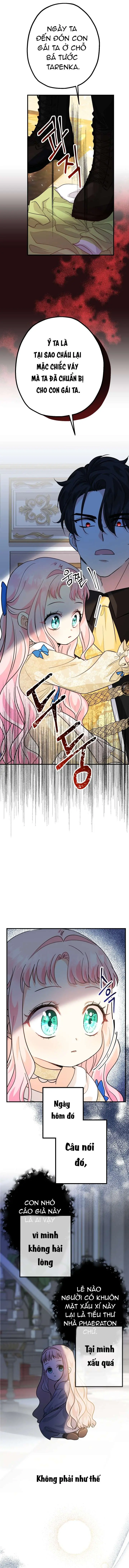 [PNT] Tiểu Thư Tích Tiền Đi Bụi Chapter 14 - Trang 7