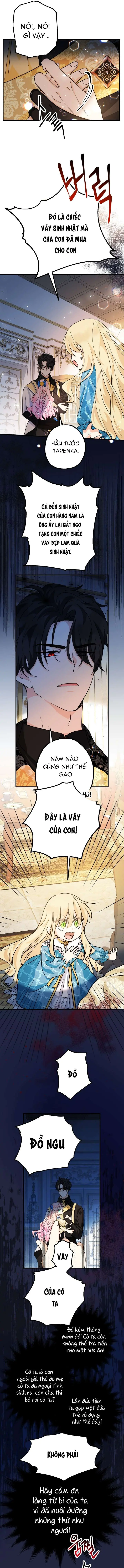 [PNT] Tiểu Thư Tích Tiền Đi Bụi Chapter 14 - Trang 9