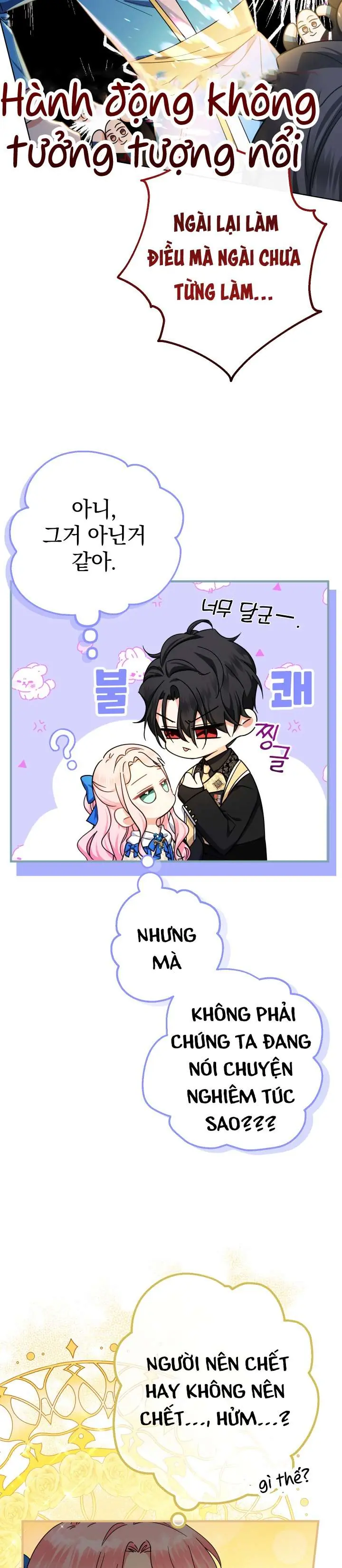 [PNT] Tiểu Thư Tích Tiền Đi Bụi Chapter 15 - Trang 22