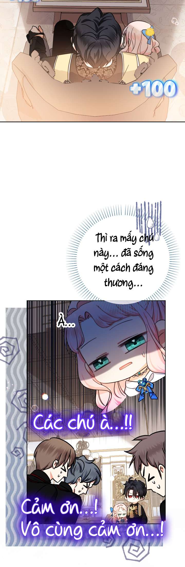 [PNT] Tiểu Thư Tích Tiền Đi Bụi Chapter 15 - Trang 30