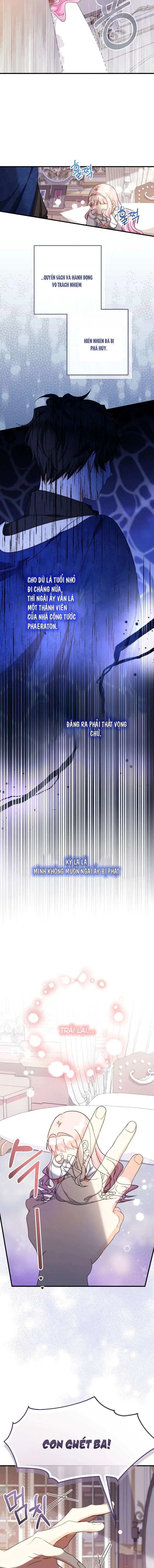 [PNT] Tiểu Thư Tích Tiền Đi Bụi Chapter 16 - Trang 11